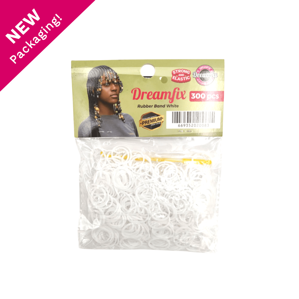 Dreamfix Rubber Band 300 pcs - gtwtoporld.com