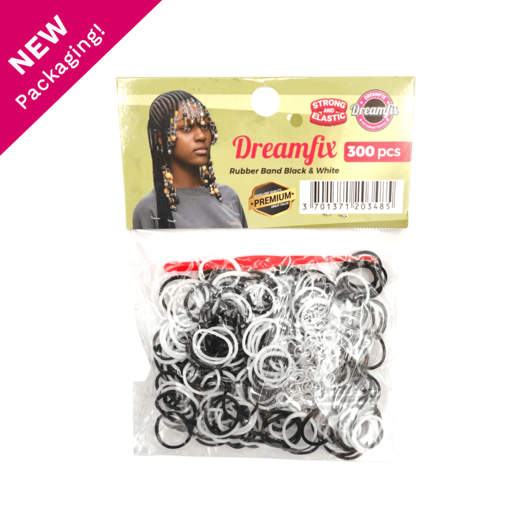 Dreamfix Rubber Band 300 pcs - gtwtoporld.com