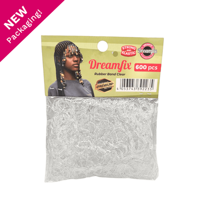 Dreamfix Rubber Bands 600 pcs - gtwtoporld.com