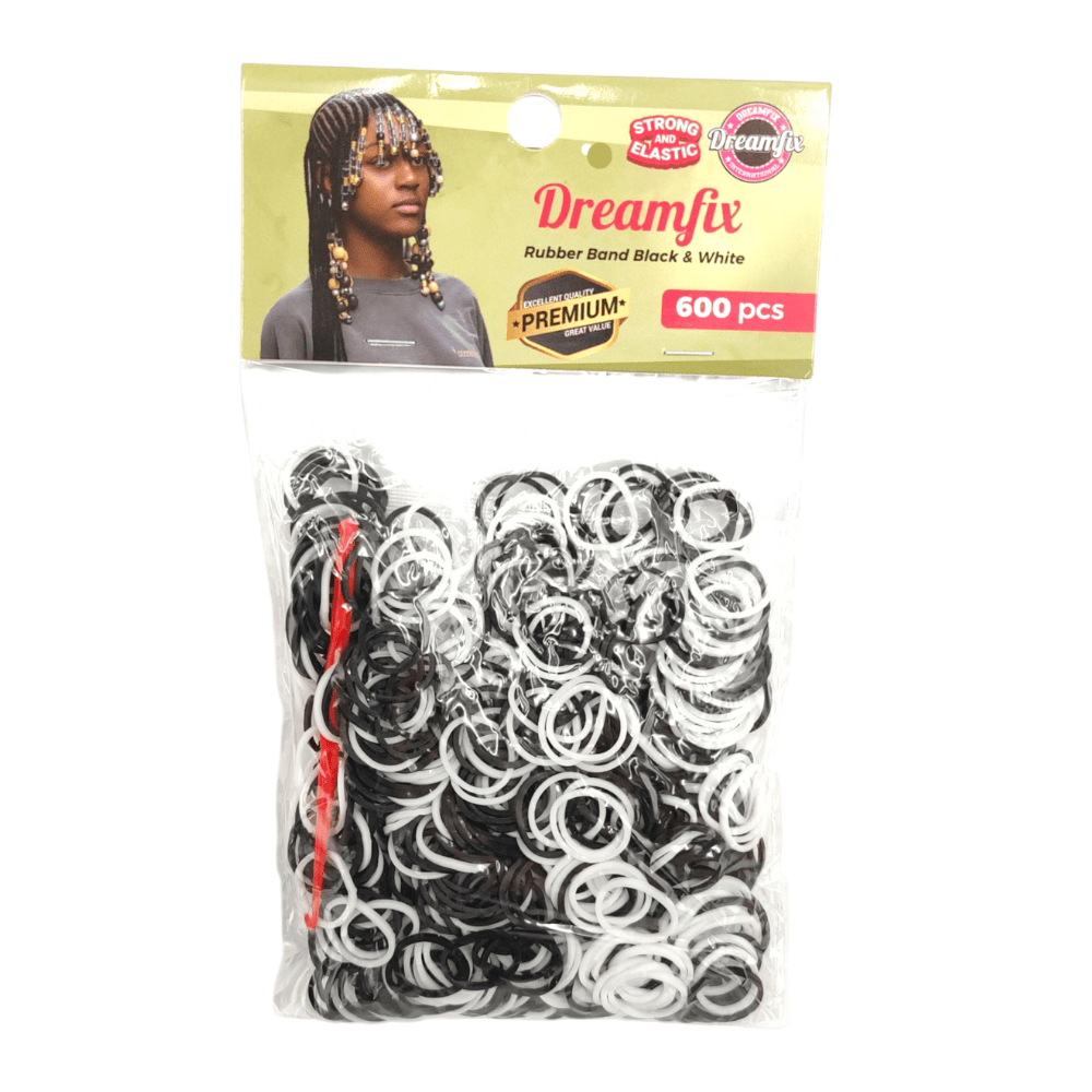 Dreamfix Rubber Bands 600 pcs - gtwtoporld.com