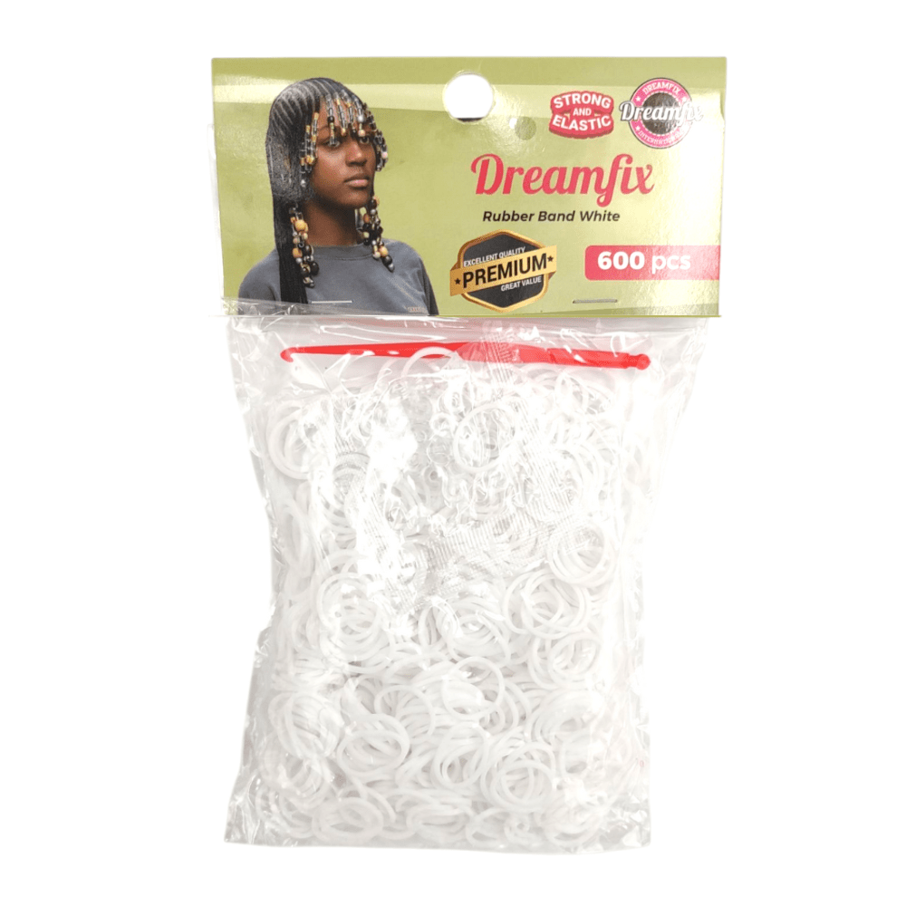 Dreamfix Rubber Bands 600 pcs - gtwtoporld.com