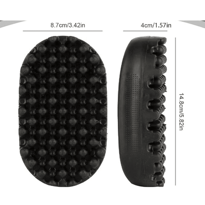 Dreamfix Rubber Curly hair sponge - gtwtoporld.com