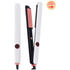Dreamfix Salon Hair Straightener with LCD Display (White) - gtwtoporld.com