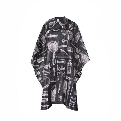 Dreamfix Salon hairdresser cape - gtwtoporld.com