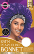 Dreamfix Satin Pearl Bling Bonnet - gtwtoporld.com