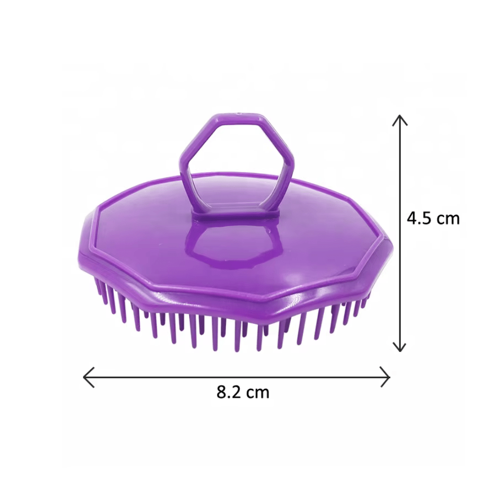 Dreamfix Shampoo Brush Assorted - gtwtoporld.com