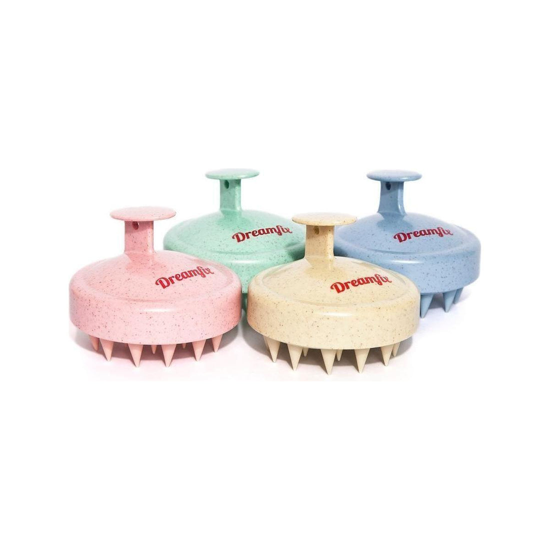 Dreamfix Shampoo Brush Scalp Massager - gtwtoporld.com