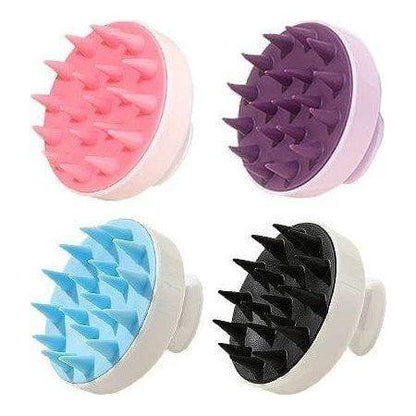 Dreamfix Shampoo Brush Scalp Massager - gtwtoporld.com