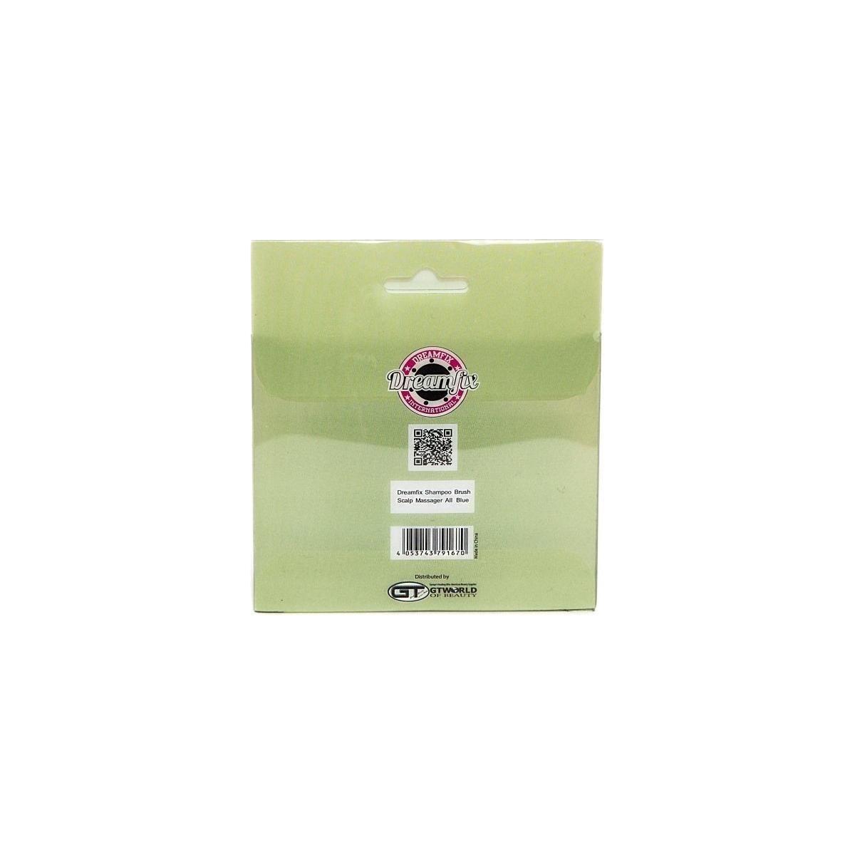 Dreamfix Shampoo Brush Scalp Massager - gtwtoporld.com