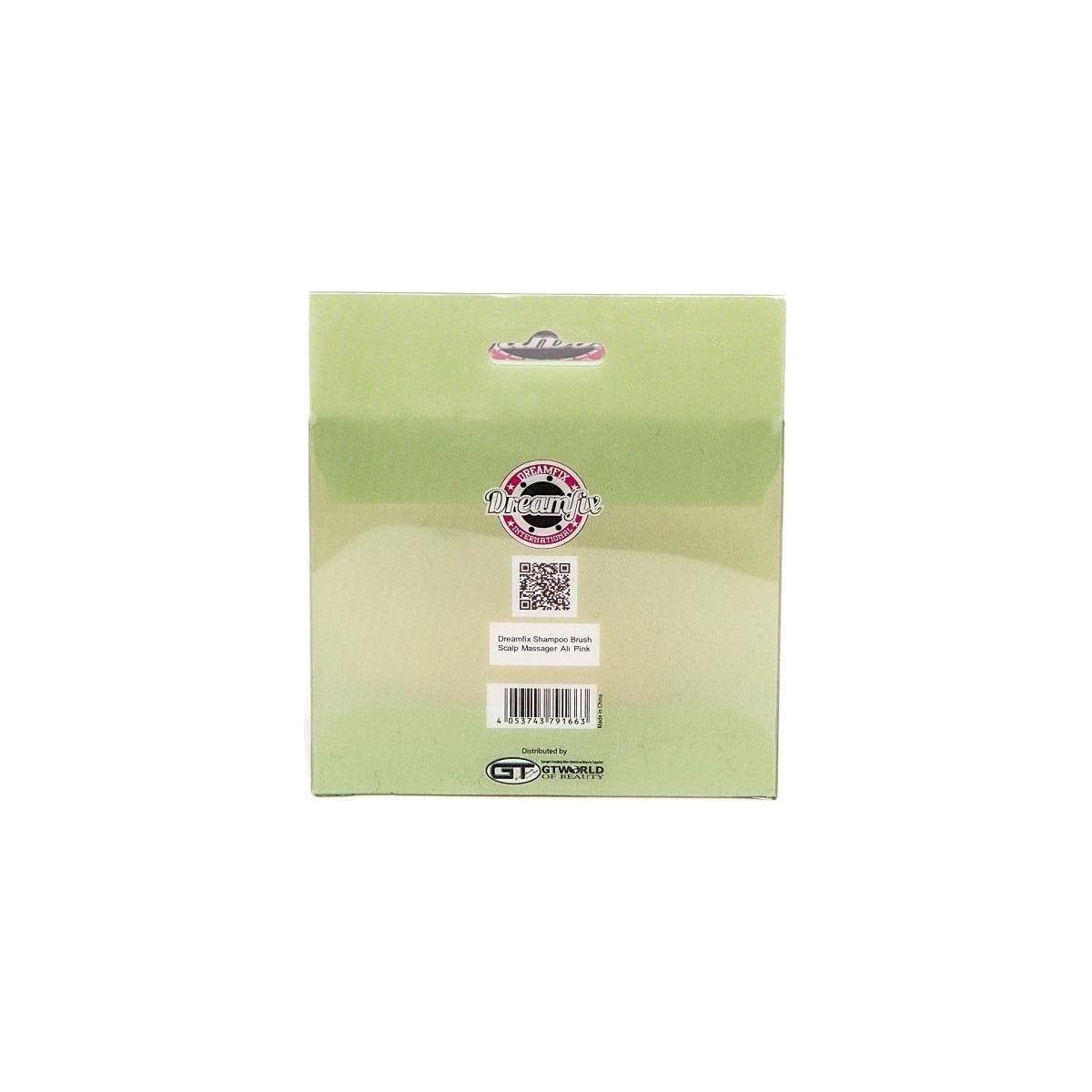 Dreamfix Shampoo Brush Scalp Massager - gtwtoporld.com