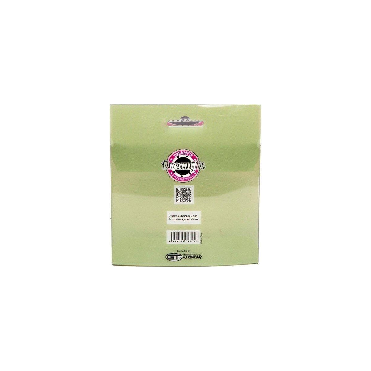 Dreamfix Shampoo Brush Scalp Massager - gtwtoporld.com