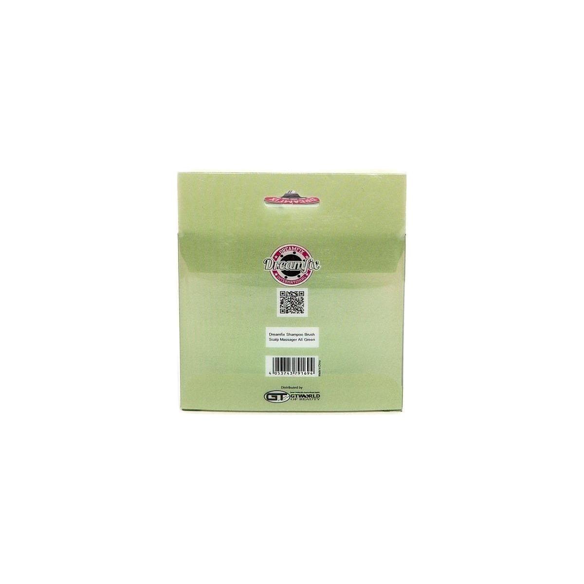 Dreamfix Shampoo Brush Scalp Massager - gtwtoporld.com