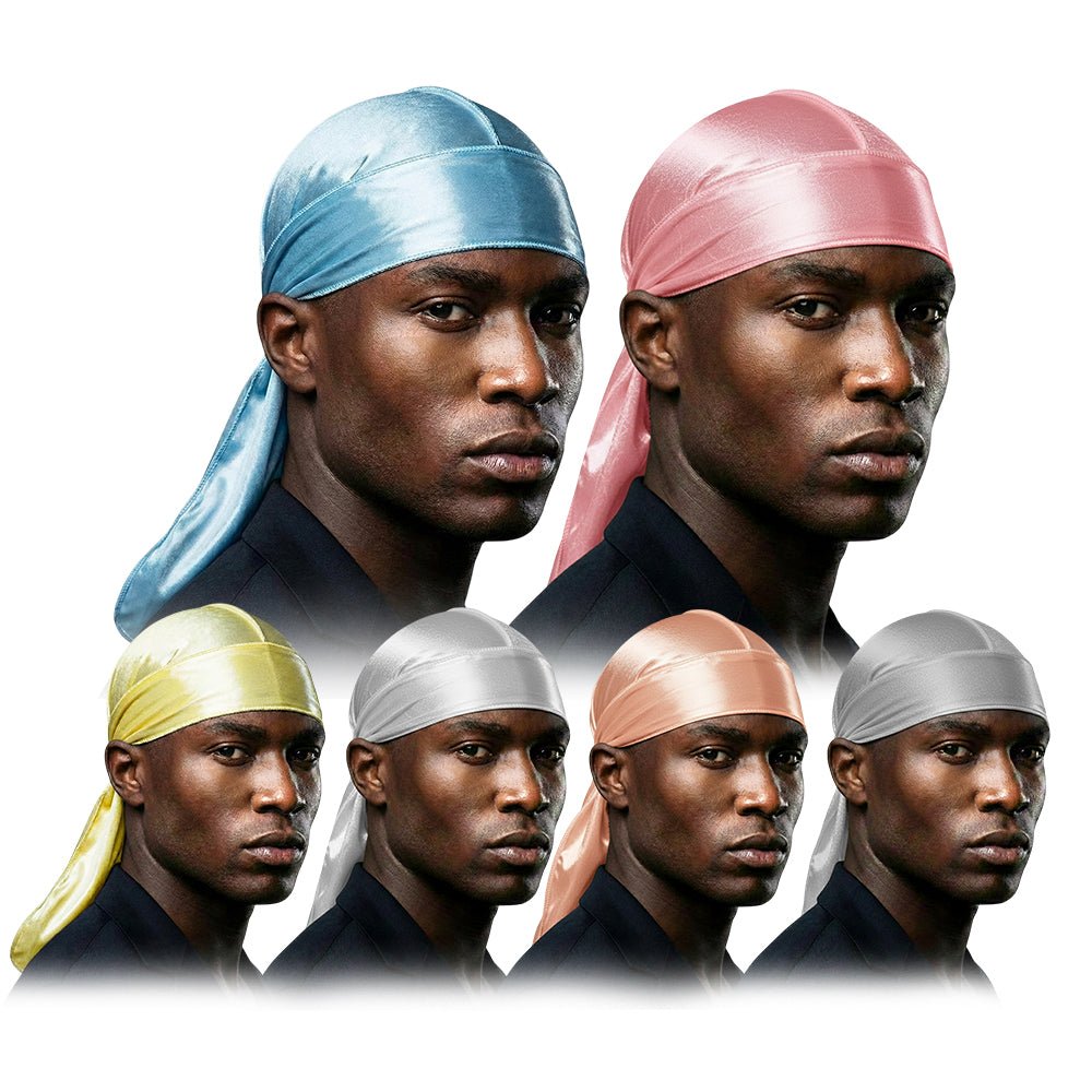 Dreamfix Silky Durags - gtwtoporld.com
