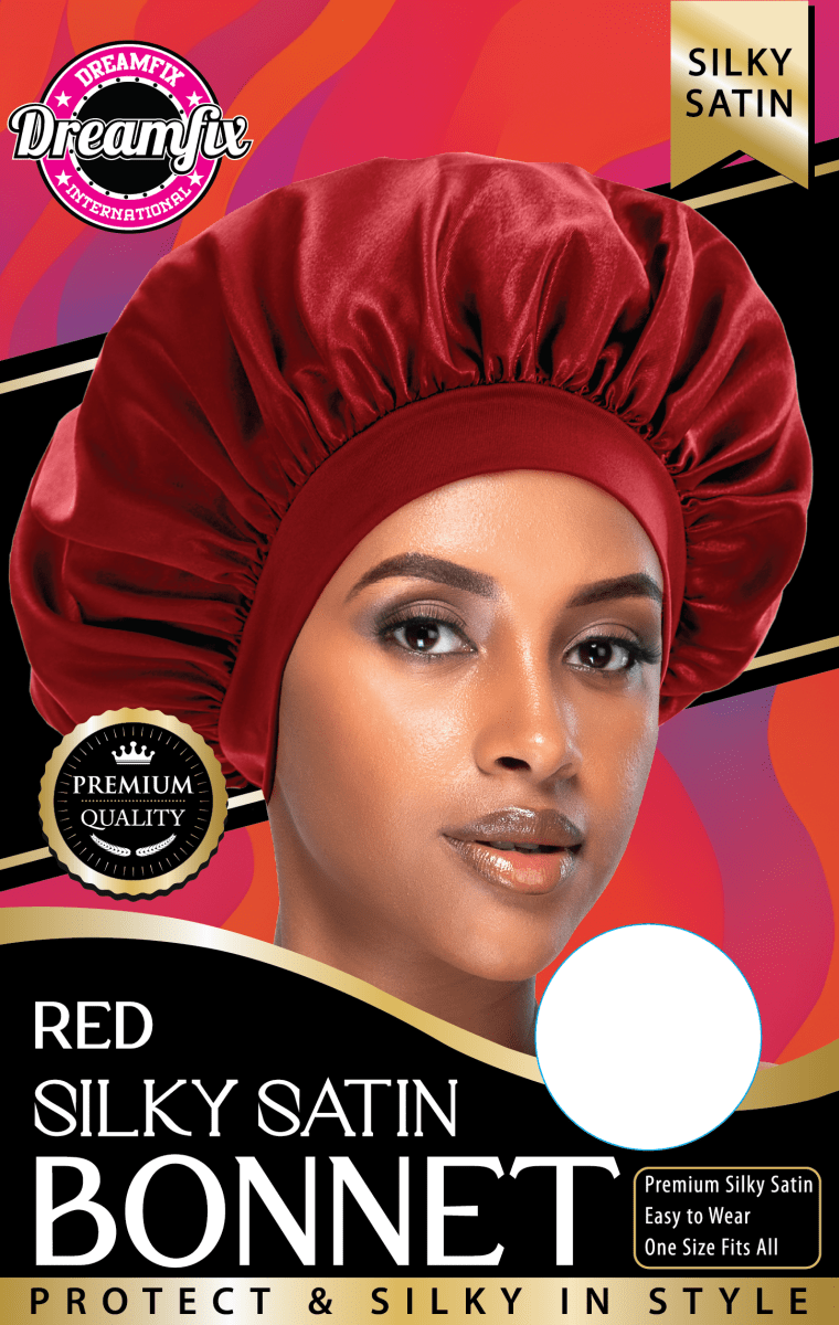 Dreamfix Silky Satin bonnet - gtwtoporld.com