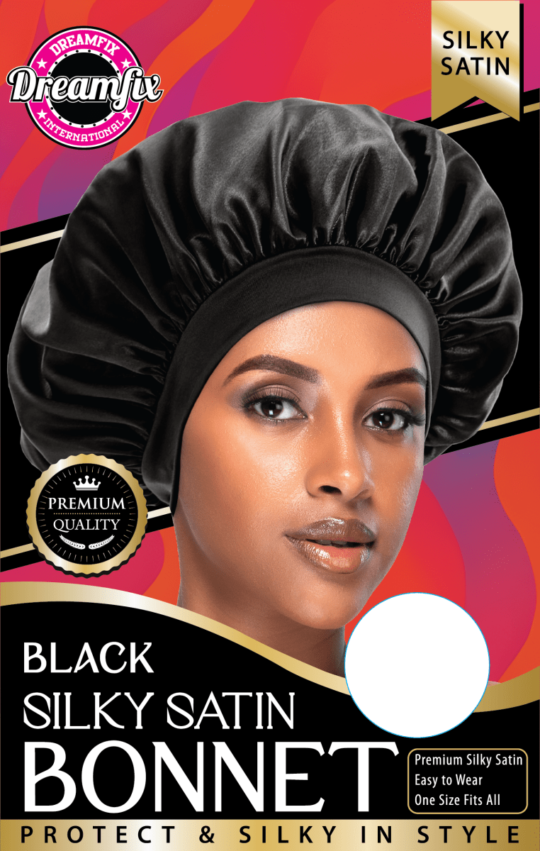 Dreamfix Silky Satin bonnet - gtwtoporld.com