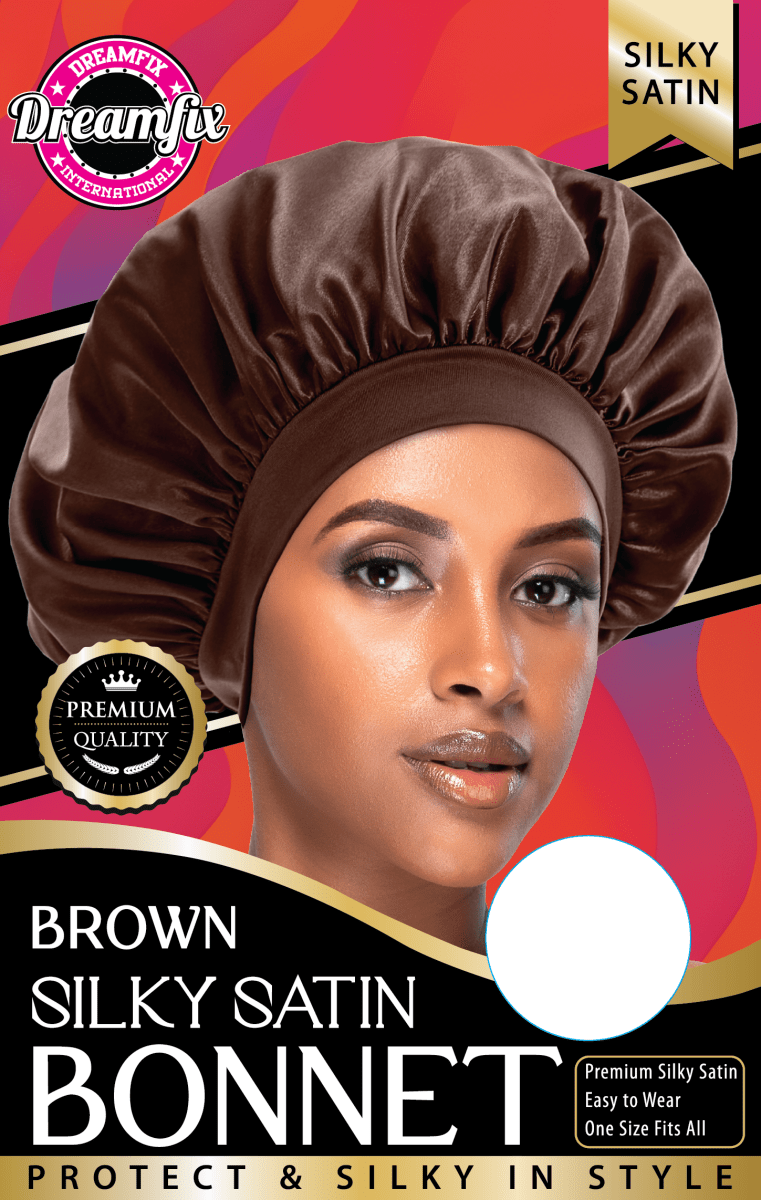 Dreamfix Silky Satin bonnet - gtwtoporld.com