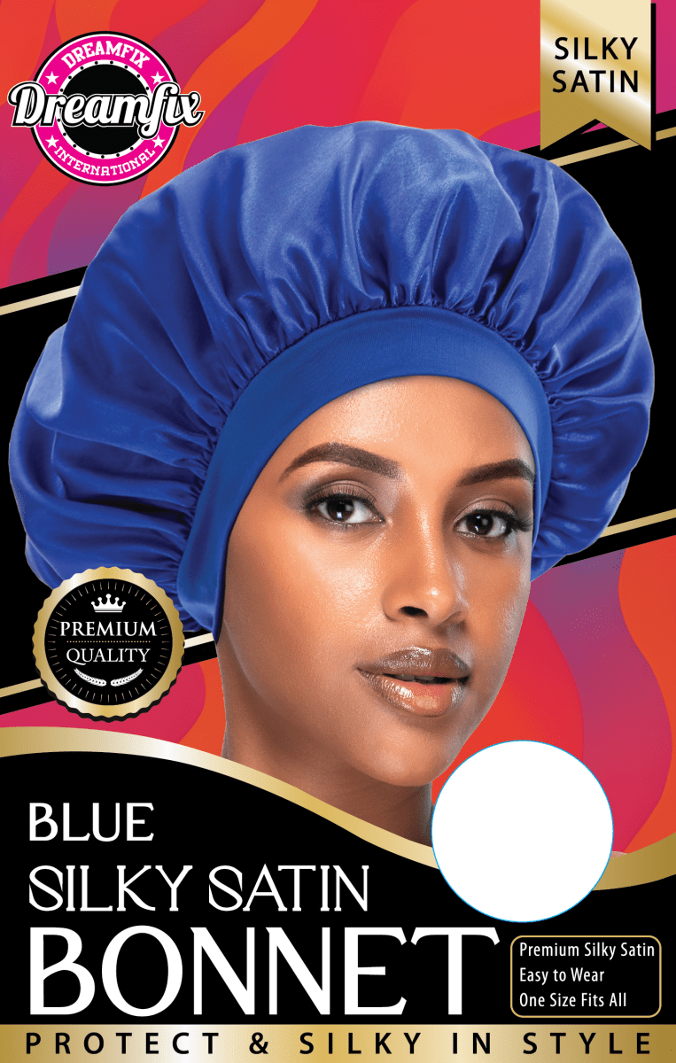 Dreamfix Silky Satin bonnet - gtwtoporld.com