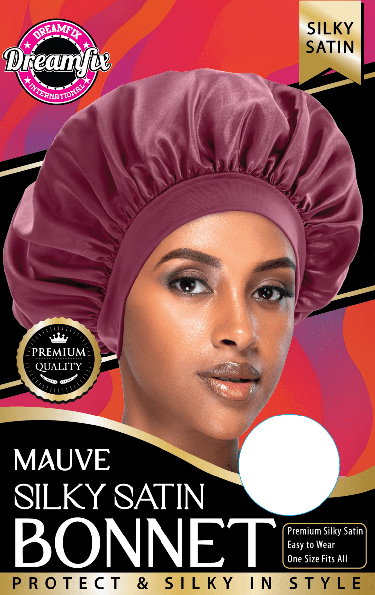 Dreamfix Silky Satin bonnet - gtwtoporld.com
