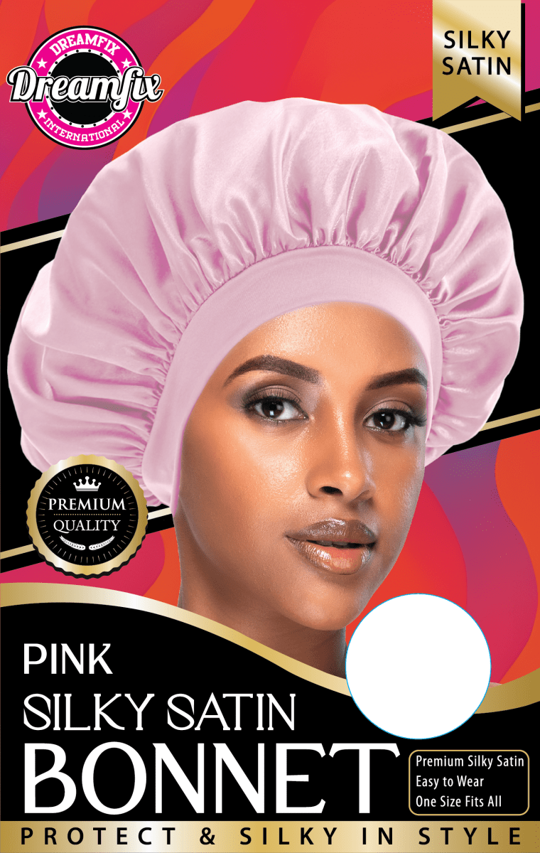 Dreamfix Silky Satin bonnet - gtwtoporld.com