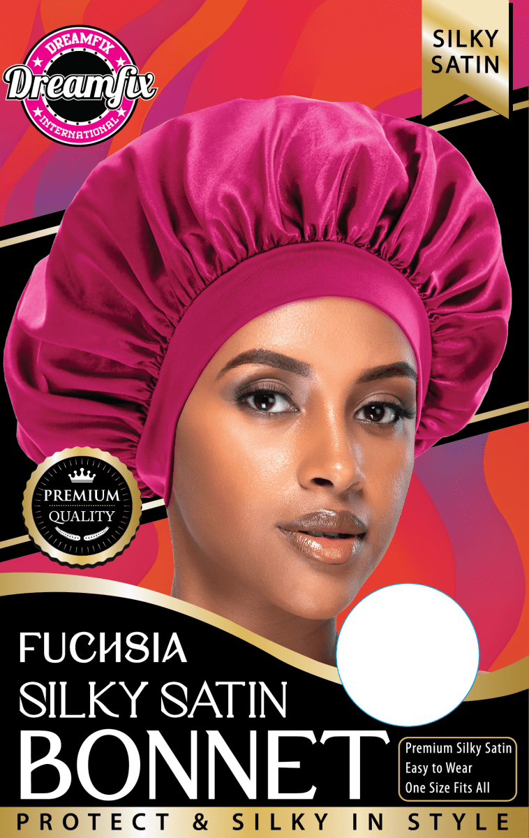 Dreamfix Silky Satin bonnet - gtwtoporld.com