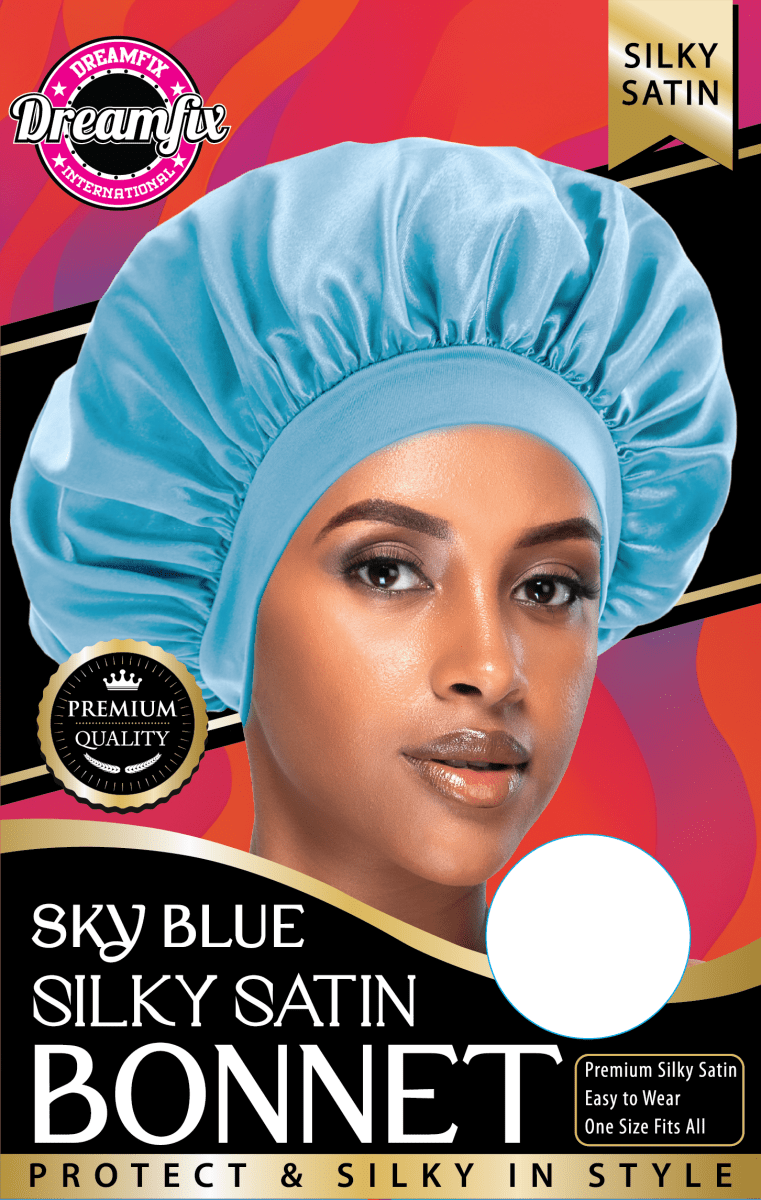 Dreamfix Silky Satin bonnet - gtwtoporld.com