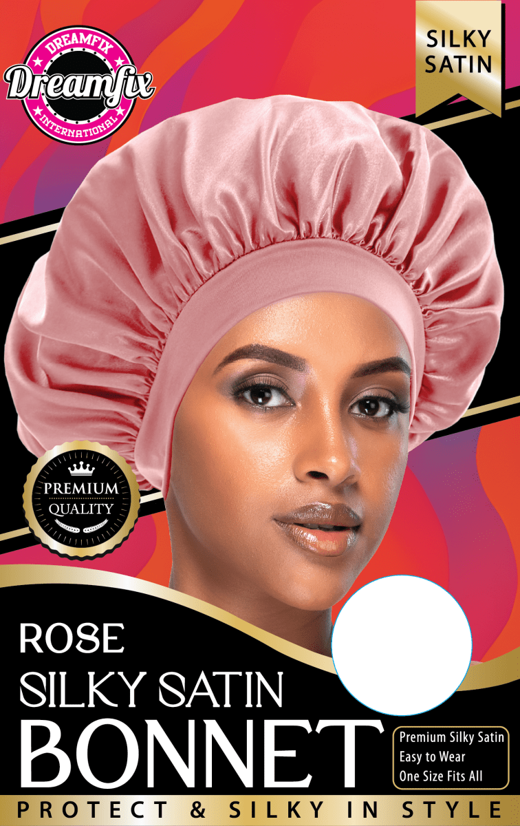 Dreamfix Silky Satin bonnet - gtwtoporld.com