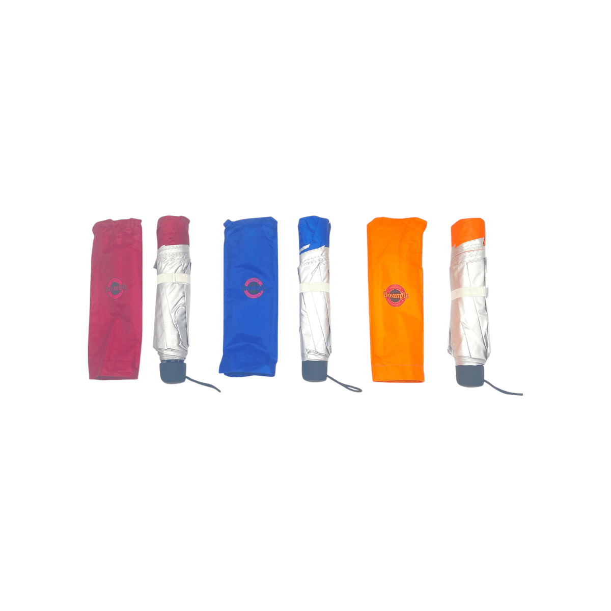 Dreamfix Silver inner umbrella (Assorted) - gtwtoporld.com