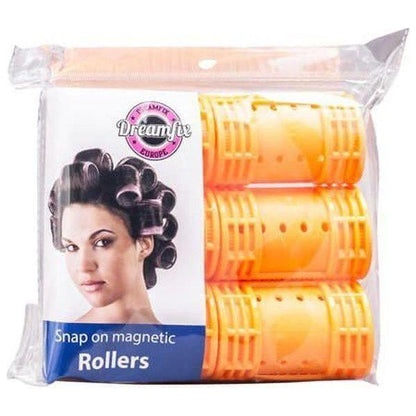 DreamFix Snap On magnetic Rollers - gtwtoporld.com