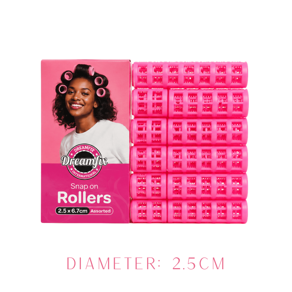 Dreamfix Snap on Rollers (3 sizes) - gtwtoporld.com
