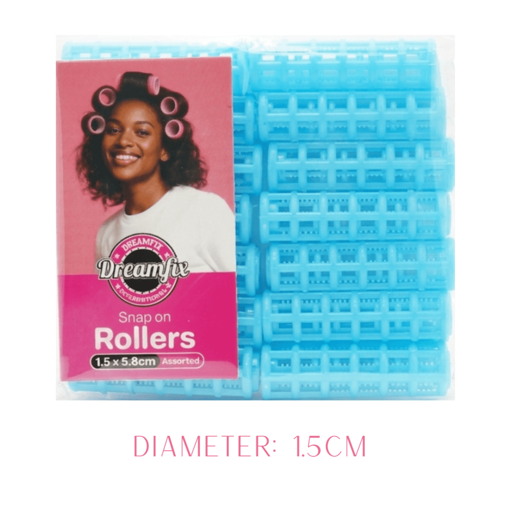 Dreamfix Snap on Rollers (3 sizes) - gtwtoporld.com