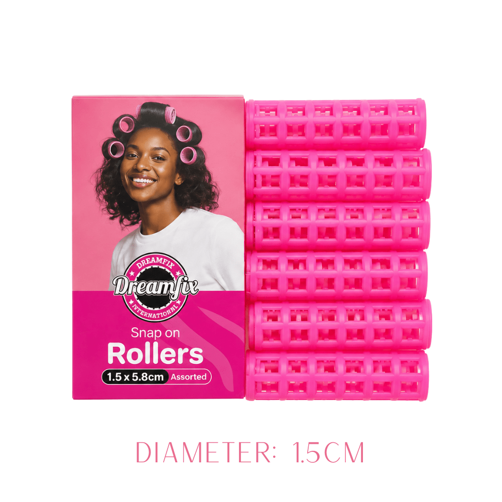 Dreamfix Snap on Rollers (3 sizes) - gtwtoporld.com