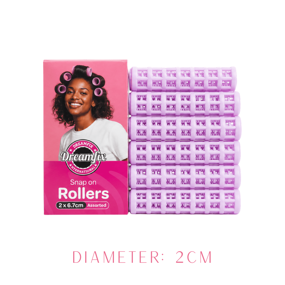 Dreamfix Snap on Rollers (3 sizes) - gtwtoporld.com
