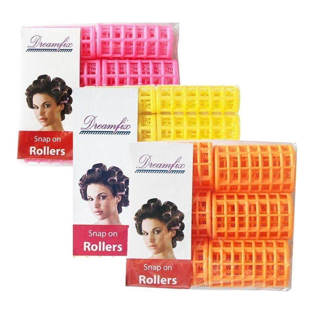 DreamFix Snap On Rollers - gtwtoporld.com