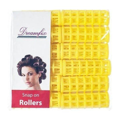 DreamFix Snap On Rollers - gtwtoporld.com