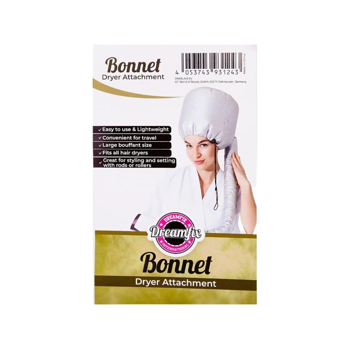 Dreamfix Soft Hood - Hair dryer attachment - gtwtoporld.com
