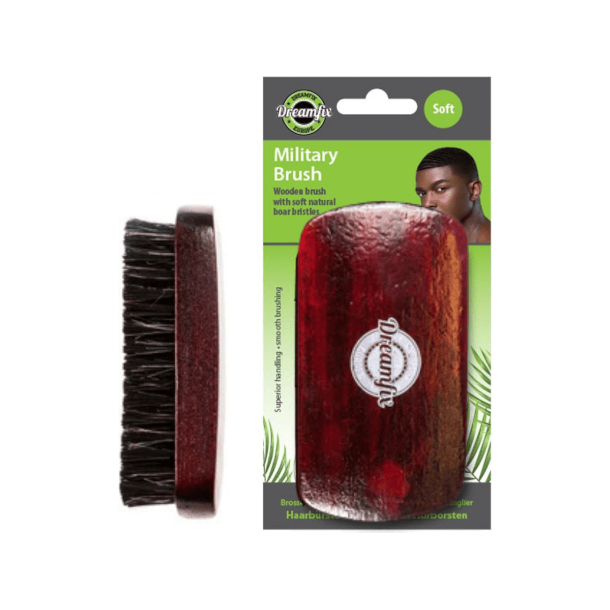 Dreamfix Soft Square Brush - gtwtoporld.com