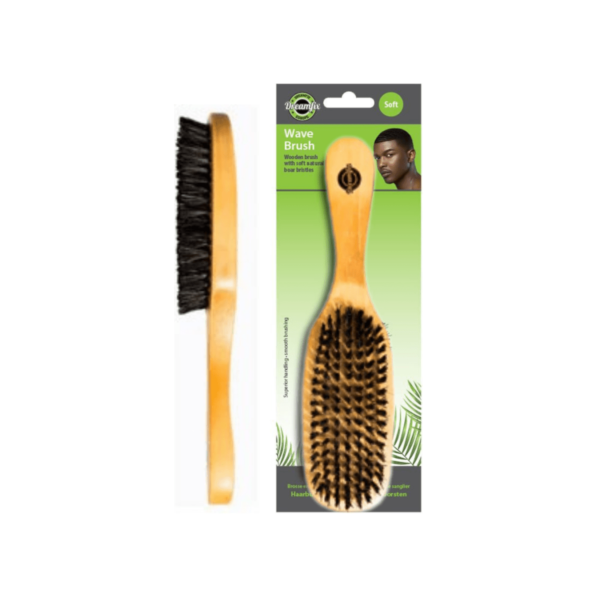 Dreamfix Soft Wave Brush Handle - gtwtoporld.com