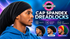 Dreamfix Spandex Dreadlocks Cap - gtwtoporld.com