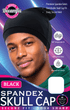 Dreamfix Spandex Skull Cap Black - gtwtoporld.com