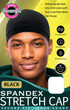 Dreamfix Spandex Stretch Cap Black - gtwtoporld.com