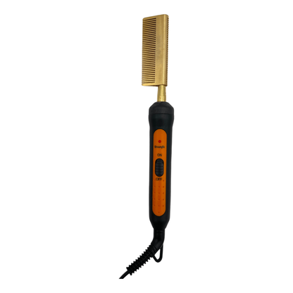 Dreamfix Sparkles Hot Straightening Comb 350g - gtwtoporld.com