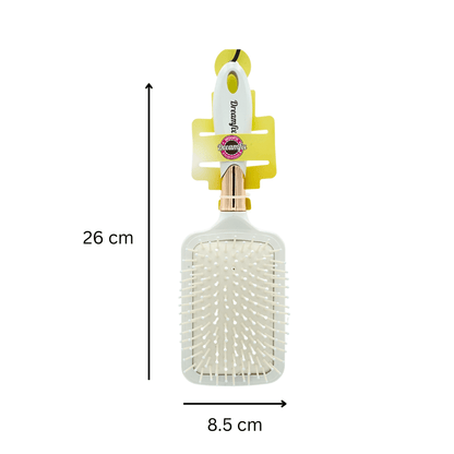Dreamfix Square Air Cushion Brush (white) - gtwtoporld.com