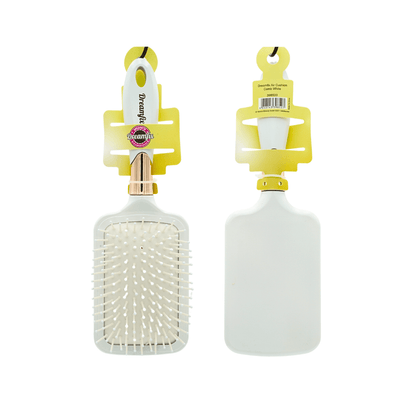 Dreamfix Square Air Cushion Brush (white) - gtwtoporld.com