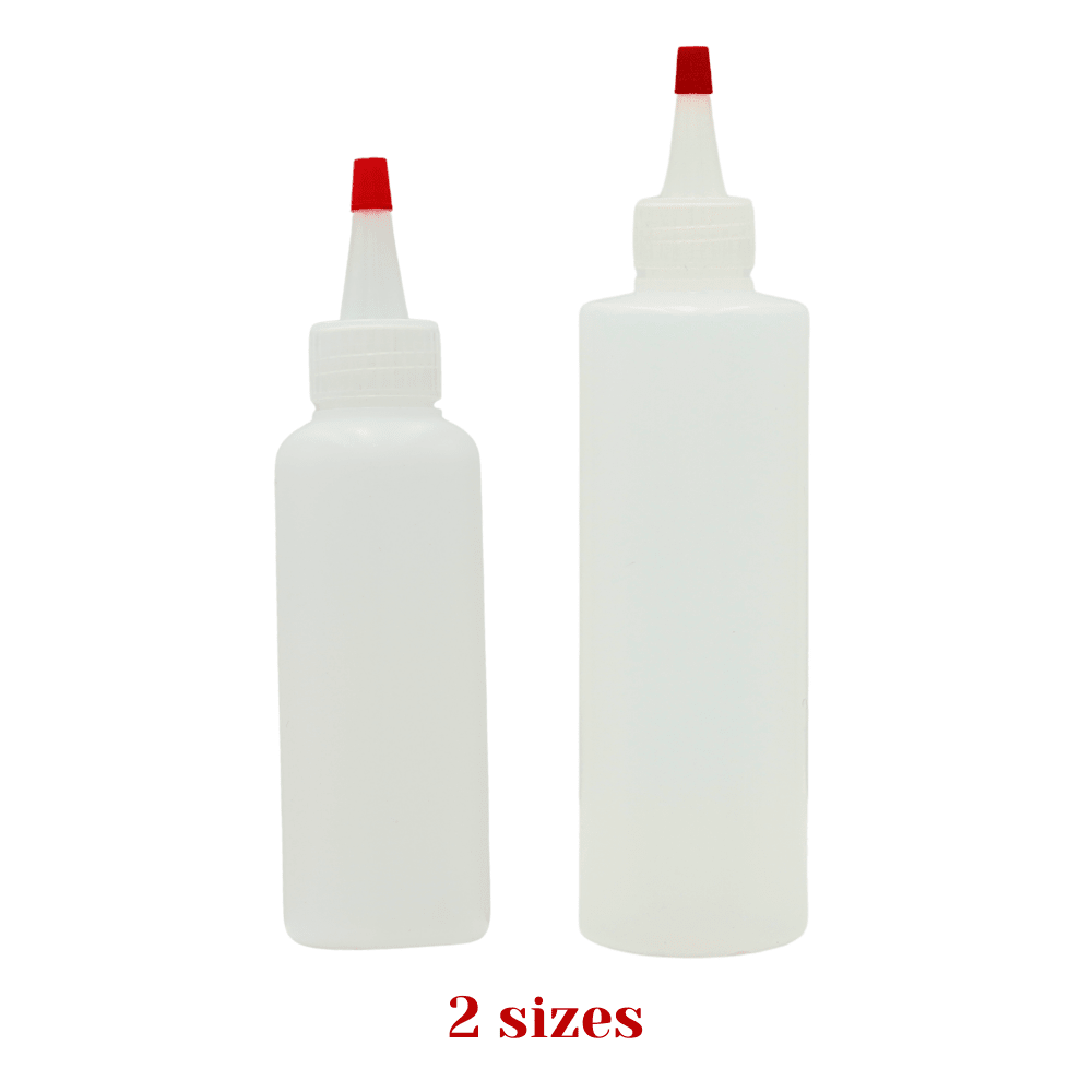 Dreamfix Squeeze Bottles 120/250 ml - gtwtoporld.com
