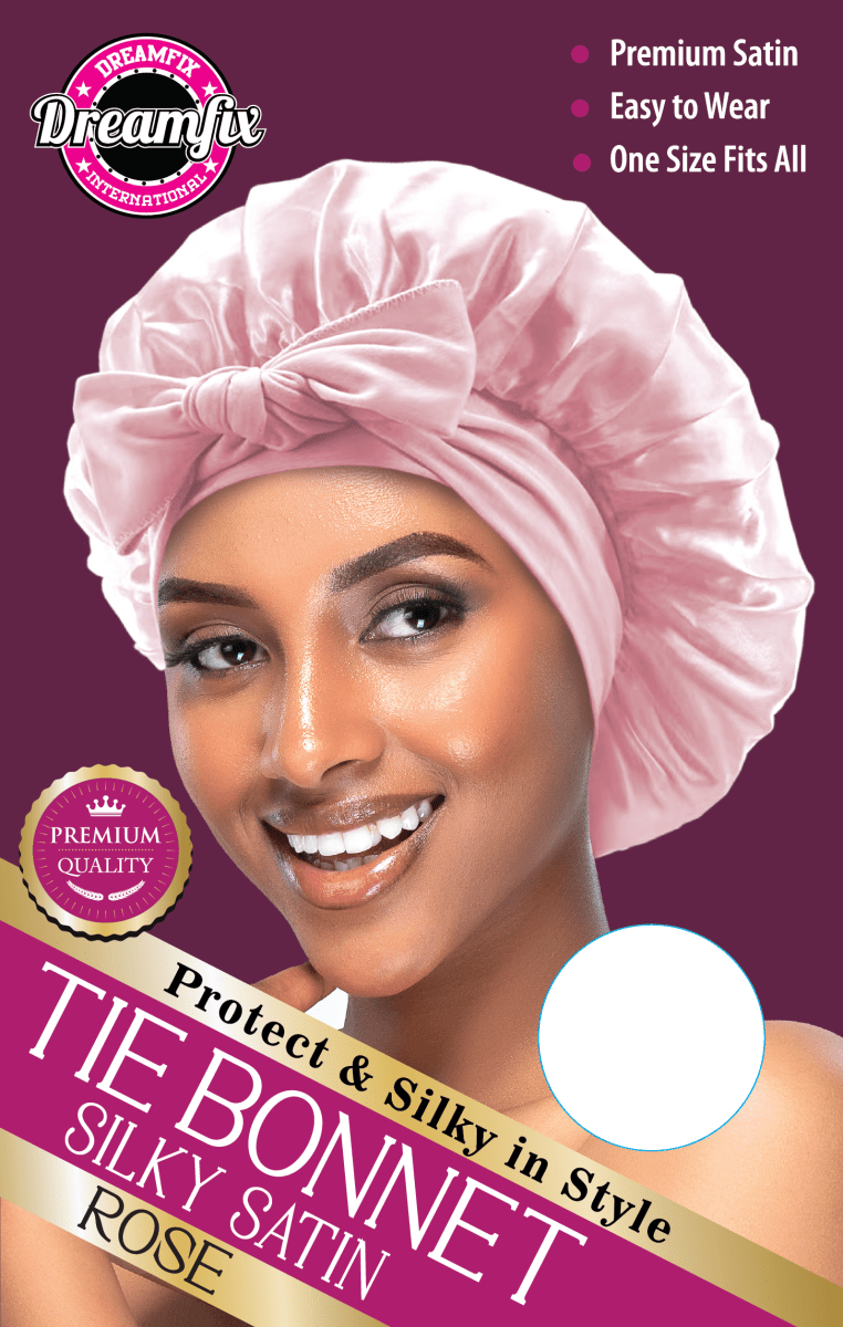 Dreamfix Tie Bonnet Satin - gtwtoporld.com