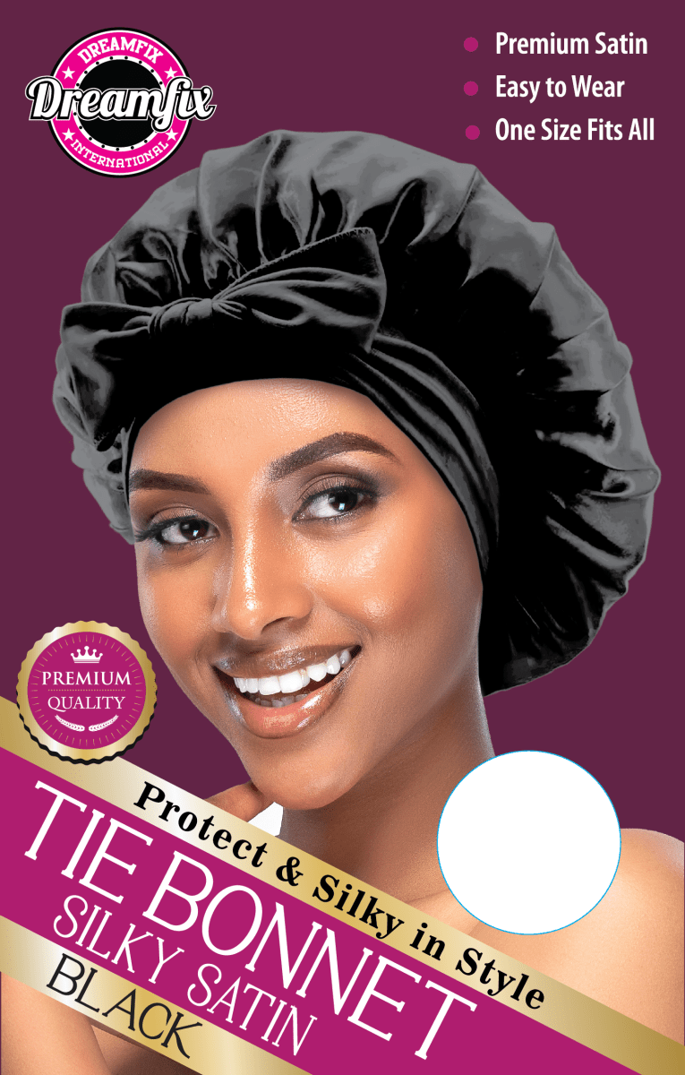 Dreamfix Tie Bonnet Satin - gtwtoporld.com