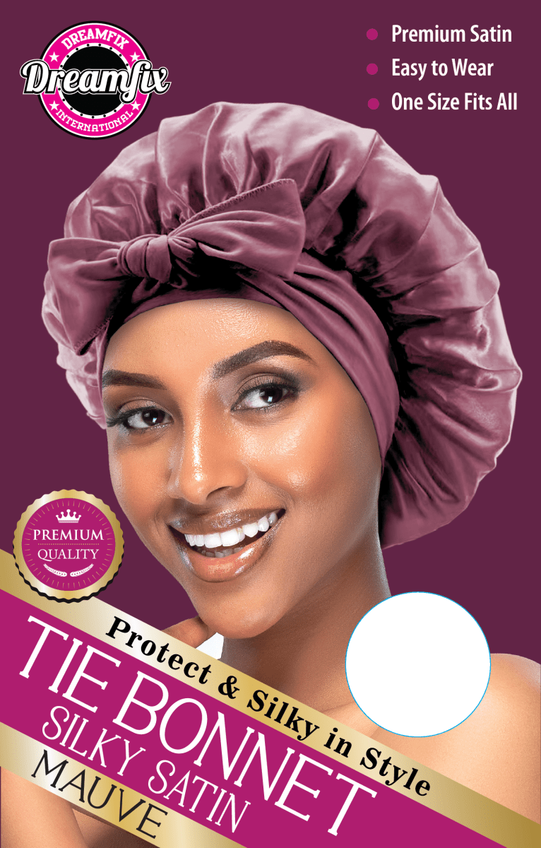 Dreamfix Tie Bonnet Satin - gtwtoporld.com