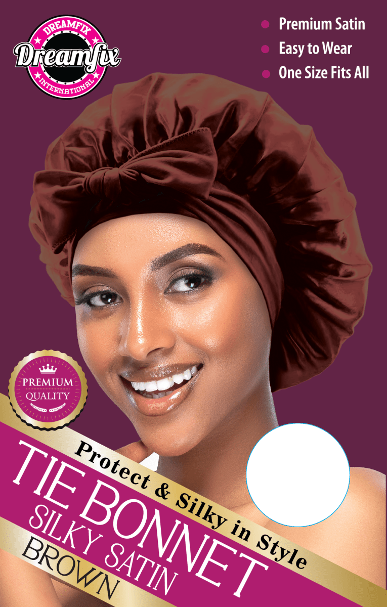 Dreamfix Tie Bonnet Satin - gtwtoporld.com