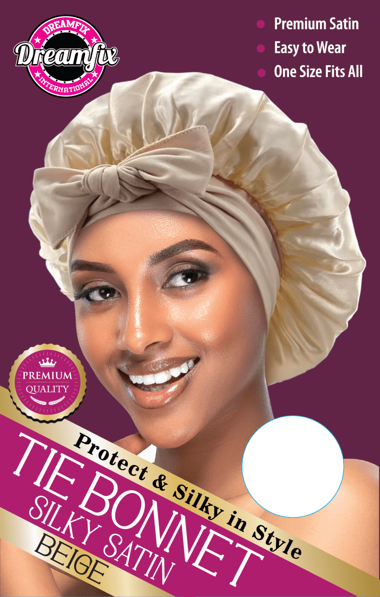 Dreamfix Tie Bonnet Satin - gtwtoporld.com