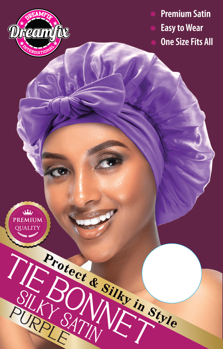 Dreamfix Tie Bonnet Satin - gtwtoporld.com